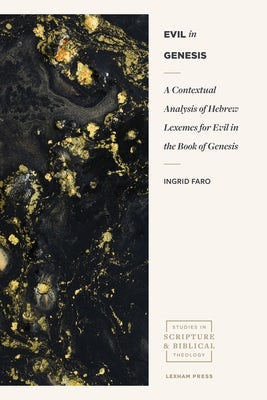 Cover image for Evil in Genesis, isbn: 9781683594512