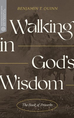 Cover image for Walking in God's Wisdom, isbn: 9781683594796