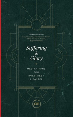 Cover image for Suffering & Glory, isbn: 9781683594857