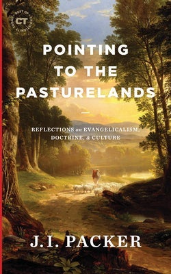 Cover image for Pointing to the Pasturelands, isbn: 9781683595434