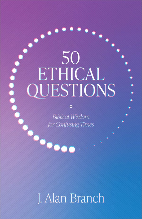 Cover image for 50 Ethical Questions, isbn: 9781683595595