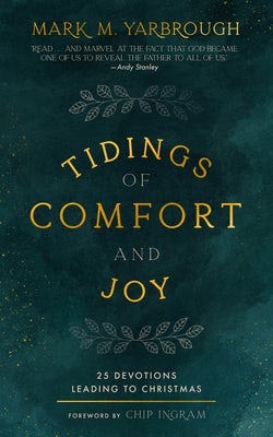 Cover image for Tidings of Comfort and Joy, isbn: 9781683595656