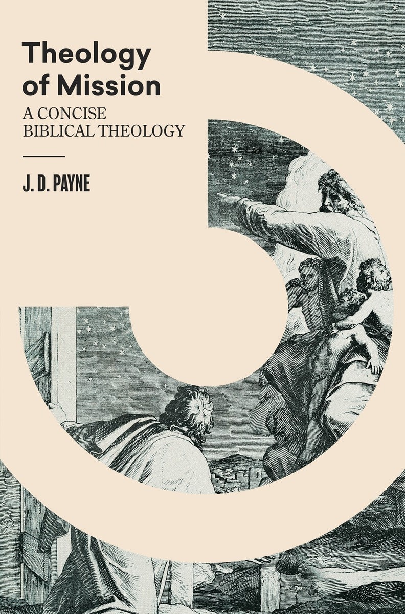 Cover image for Theology of Mission, isbn: 9781683595724