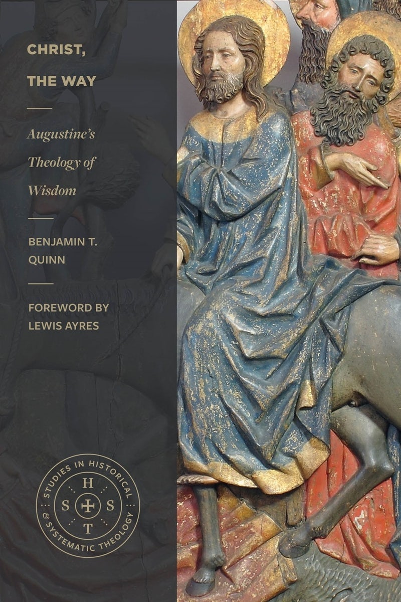 Cover image for Christ, the Way, isbn: 9781683595793