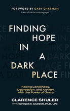 Cover image for Finding Hope in a Dark Place, isbn: 9781683596356
