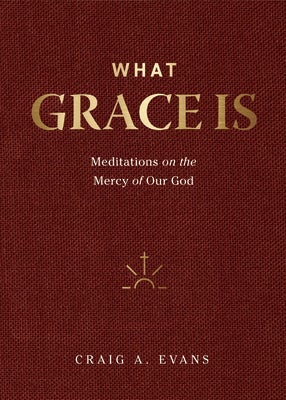 Cover image for What Grace Is, isbn: 9781683596370