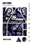 Cover image for God's Word, isbn: 9781683596431