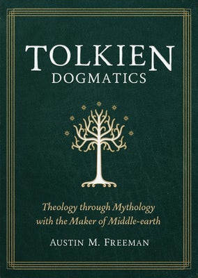 Cover image for Tolkien Dogmatics, isbn: 9781683596677