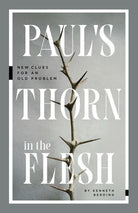 Cover image for Paul's Thorn in the Flesh, isbn: 9781683596837