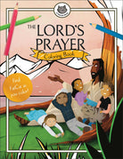 Cover image for The Lord's Prayer Coloring Book, isbn: 9781683596967