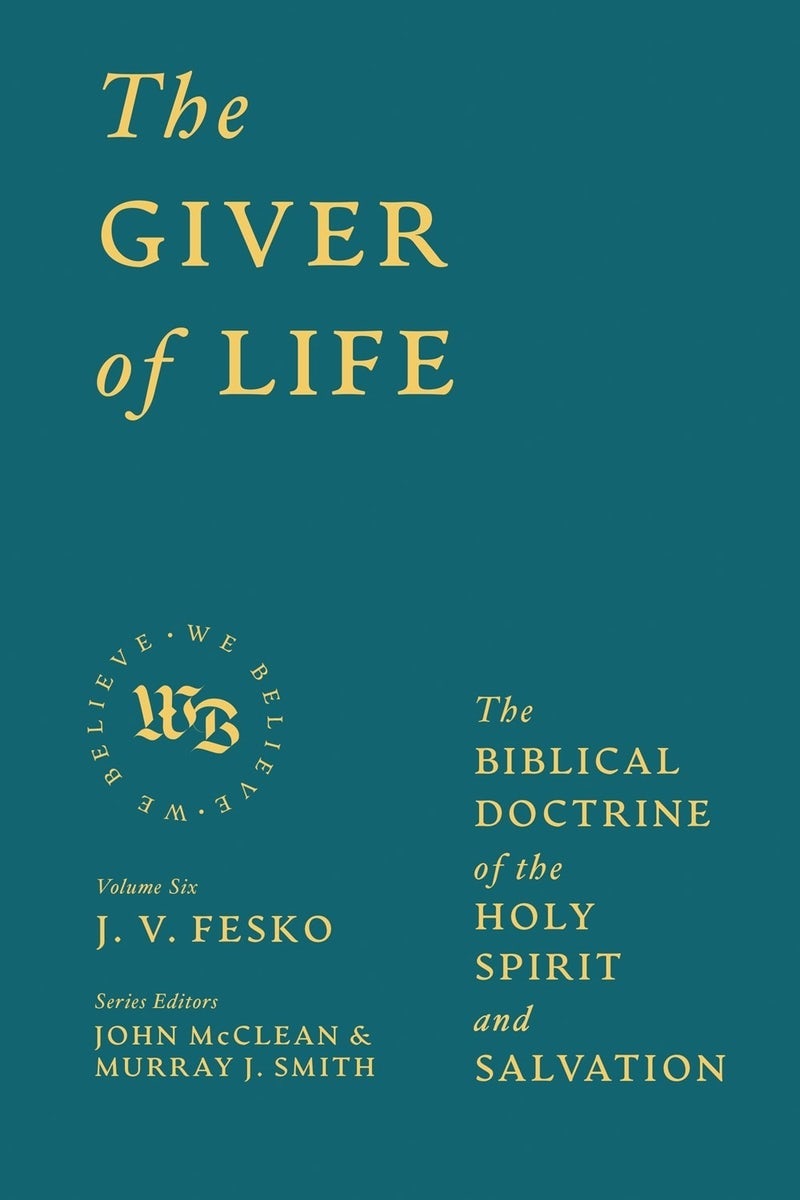Cover image for The Giver of Life, isbn: 9781683597490