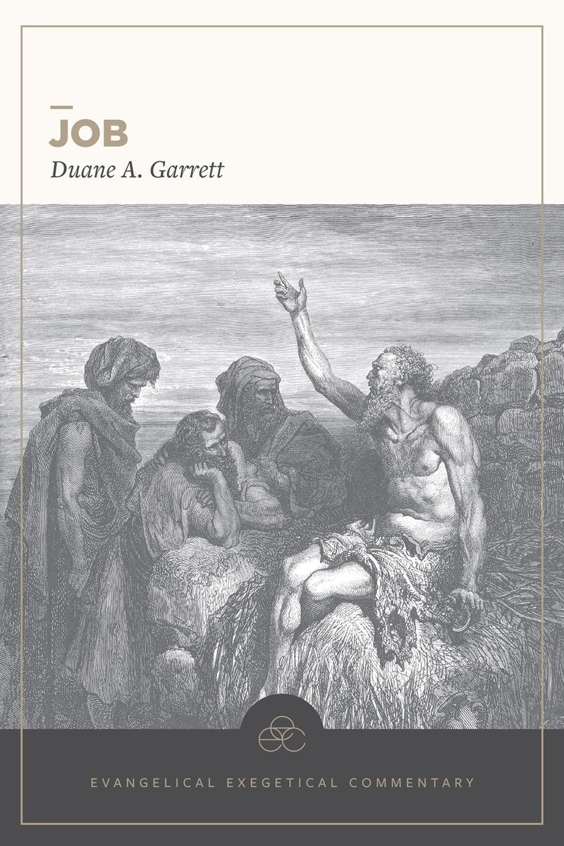 Cover image for Job, isbn: 9781683597582