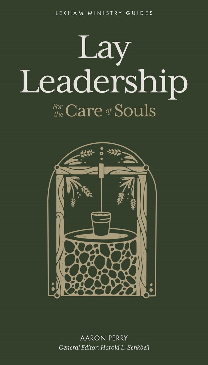Cover image for Lay Leadership, isbn: 9781683597780