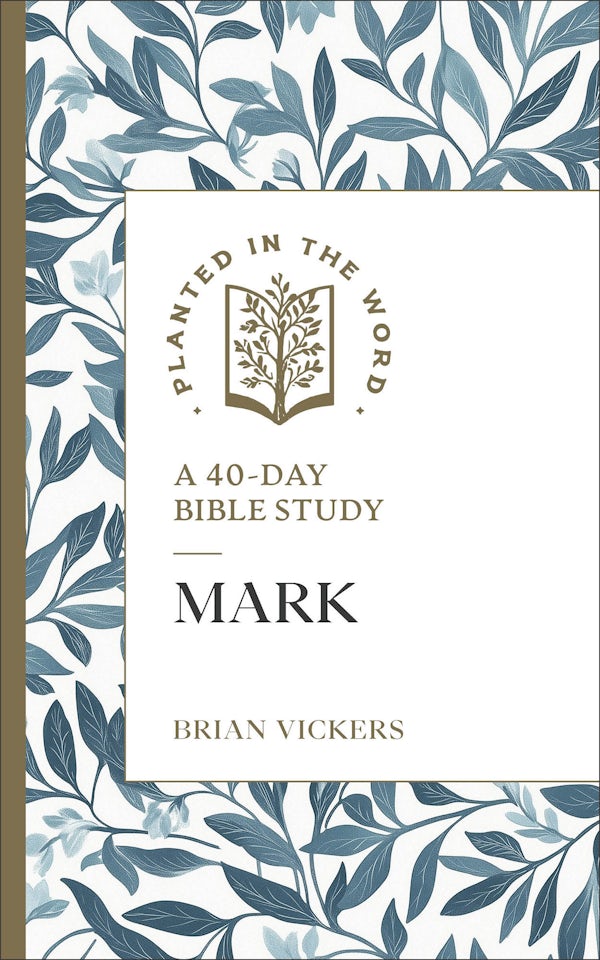 Cover image for Mark, isbn: 9781683597889