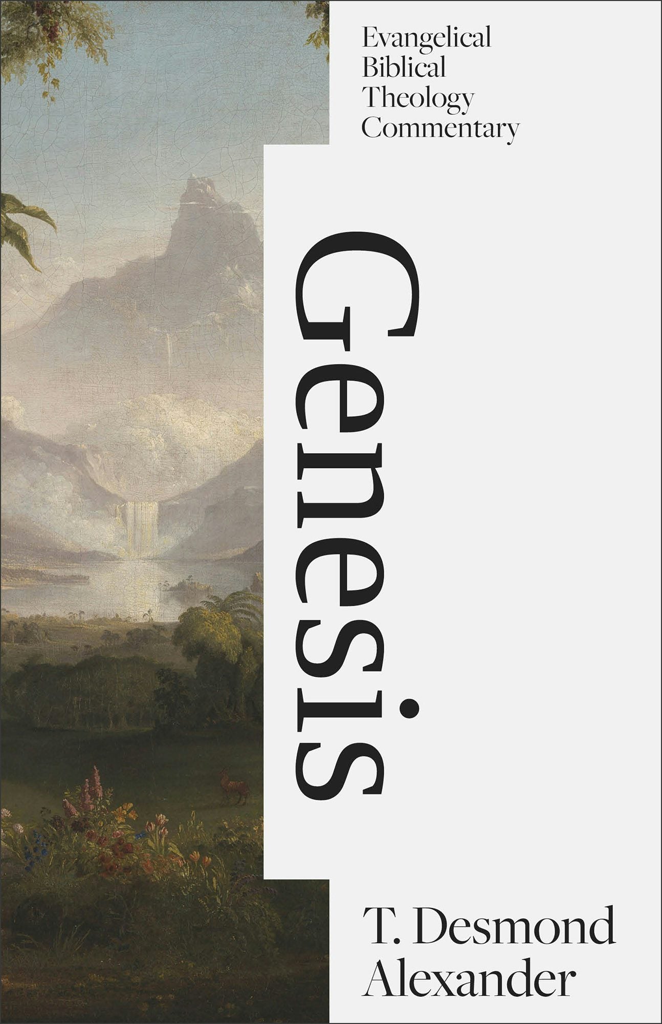 Cover image for Genesis, isbn: 9781683598244