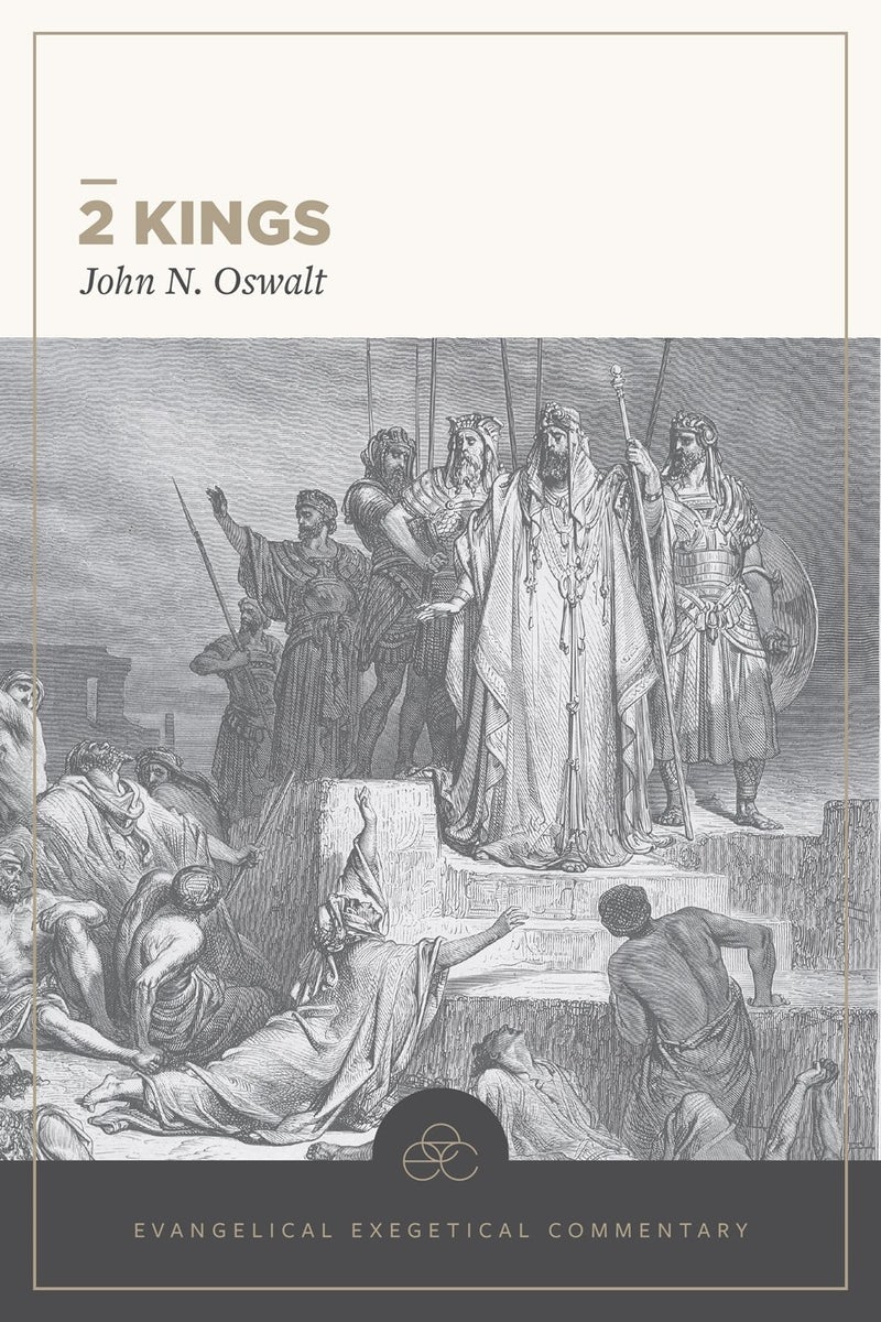 Cover image for 2 Kings, isbn: 9781683598343