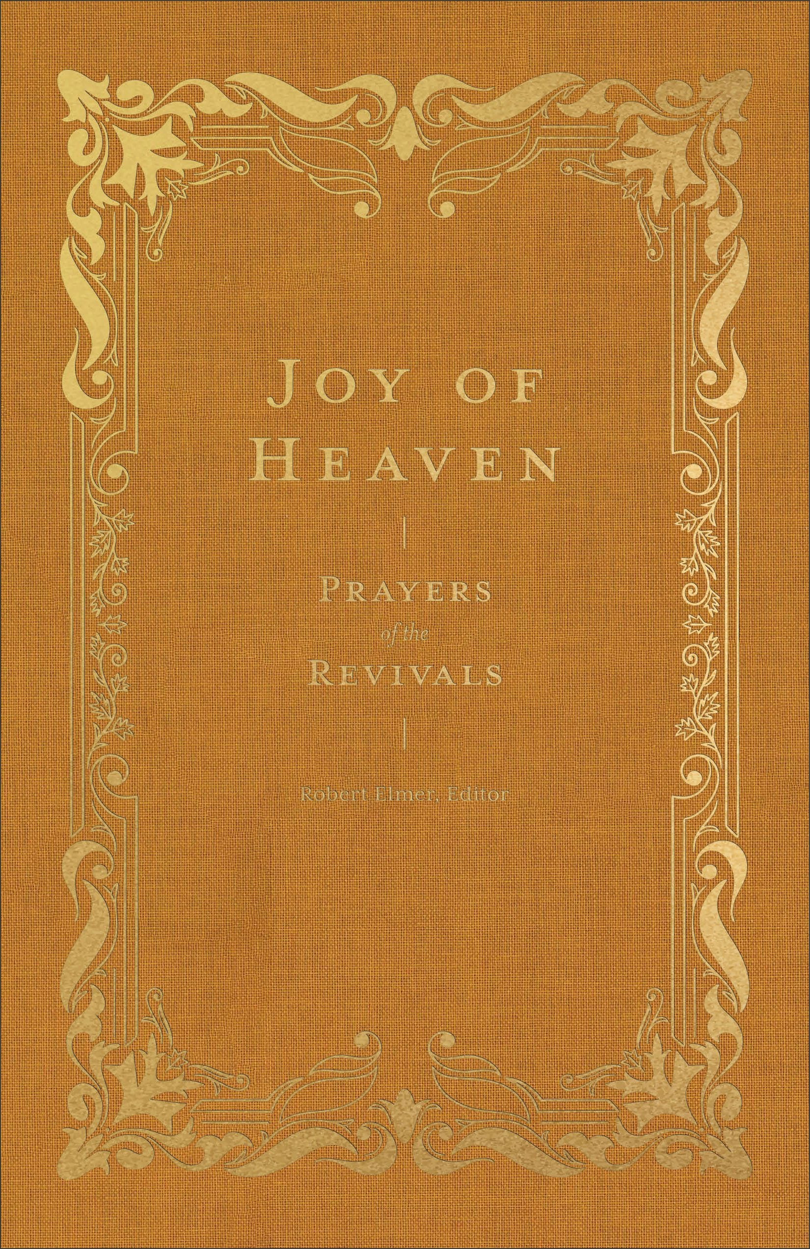Cover image for Joy of Heaven, isbn: 9781683598626