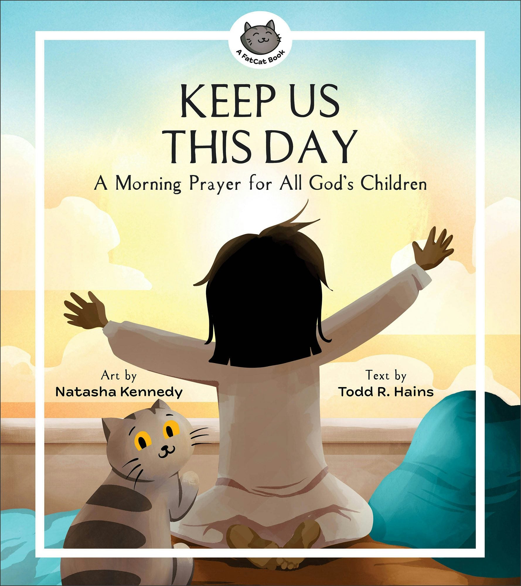 Cover image for Keep Us This Day, Keep Us This Night, isbn: 9781683598749