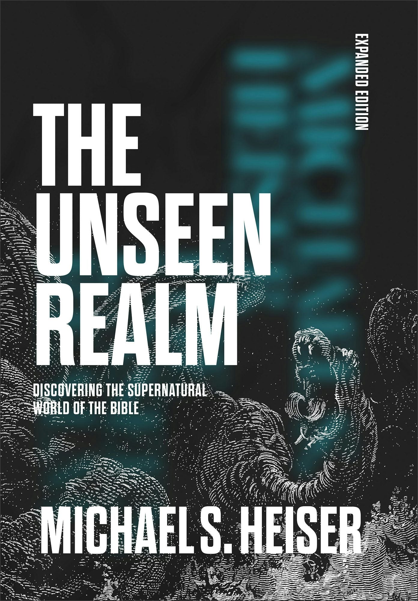 Cover image for The Unseen Realm (Expanded Edition), isbn: 9781683598756