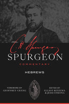 Cover image for Spurgeon Commentary: Hebrews, isbn: 9781683599432