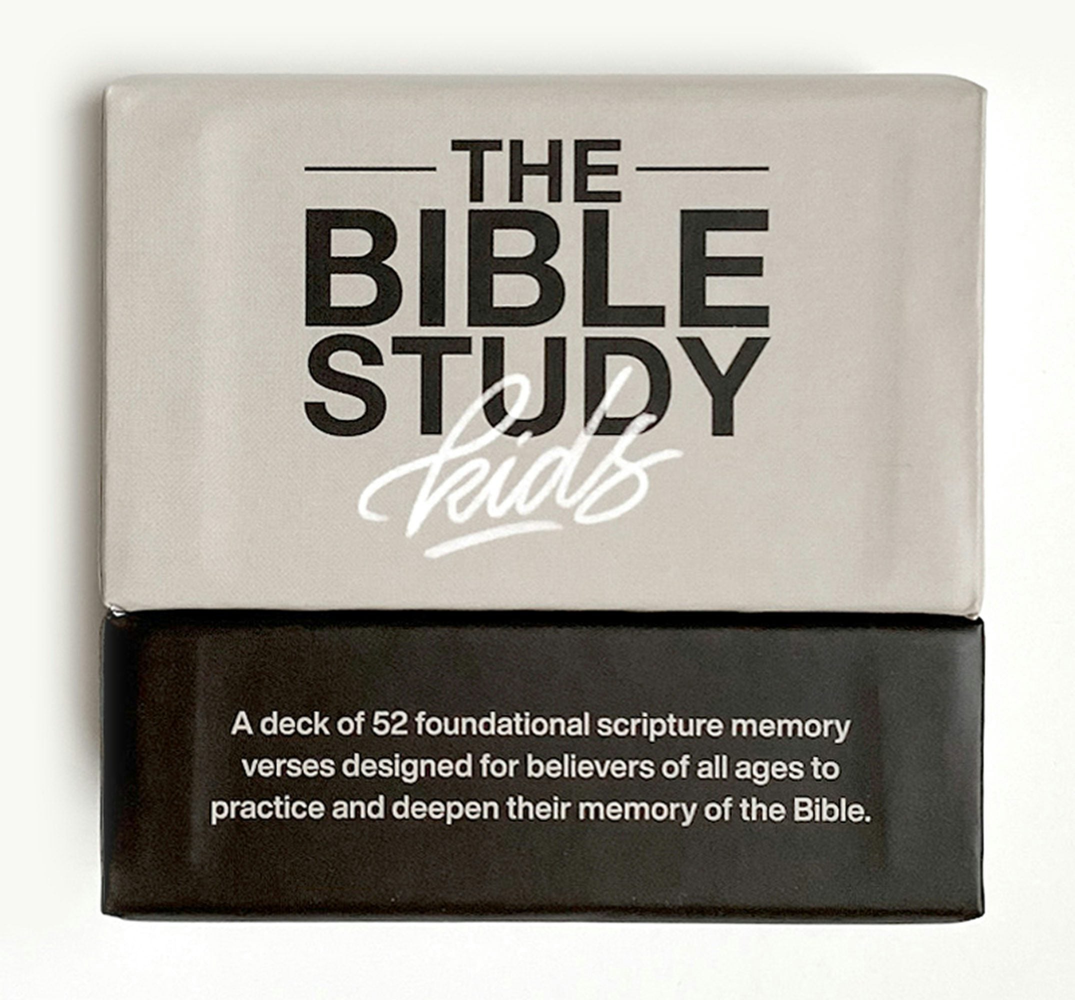 Cover image for Memory Verse Cards for Kids, isbn: 9781737249535