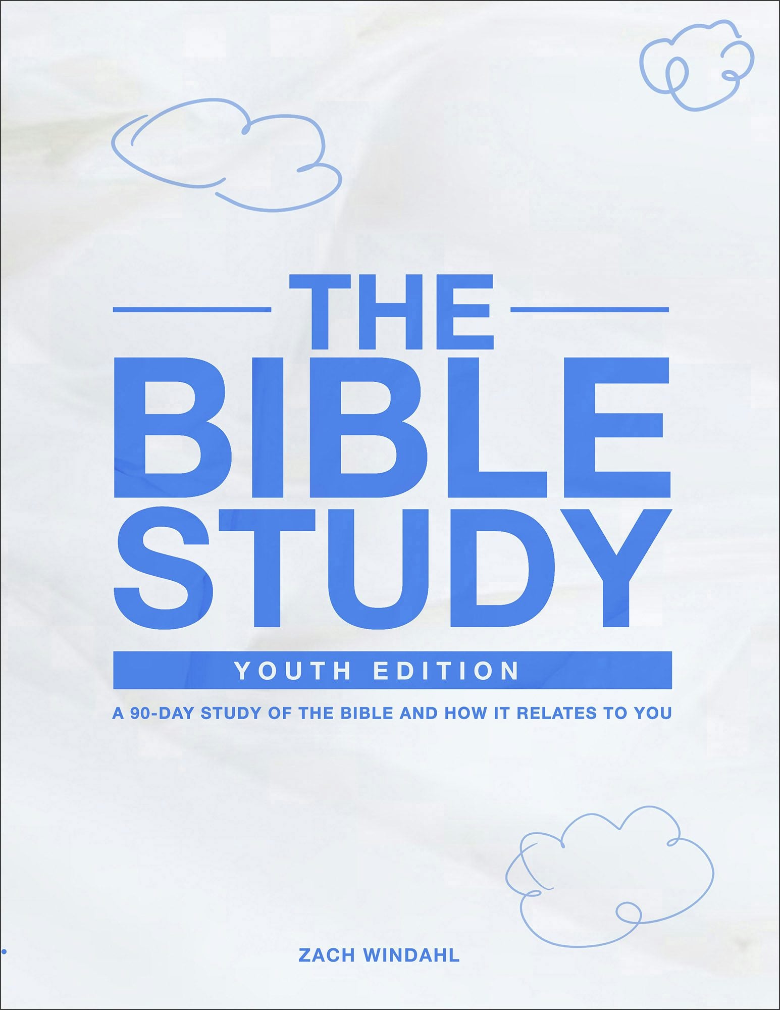 Cover image for The Bible Study: Youth Edition 2022, isbn: 9781737249559