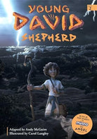 Cover image for Young David: Shepherd, isbn: 9781962661027